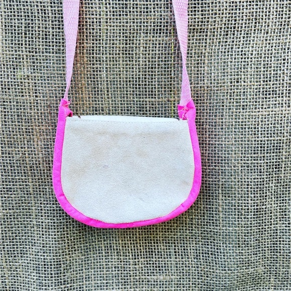 Leather Flower Mini Bag - Picture 2 of 2